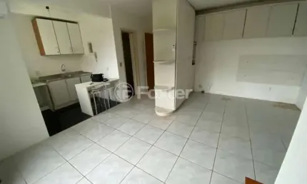 Kitnet / stúdio à venda na rua dona amélia, 246, santa tereza, porto alegre, 31 m2 por r$ 130.000