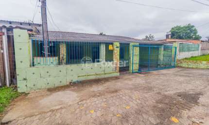 Casa com 3 quartos à venda na Rua Rio Negro, 209, Lomba do Pinheiro, Porto Alegre, 300 m2 por R$ 212.000