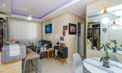 Apartamento com 2 quartos à venda na Avenida Engenheiro Francisco Rodolfo Simch, 720, Sarandi, Porto Alegre, 48 m2 por R$ 284.107