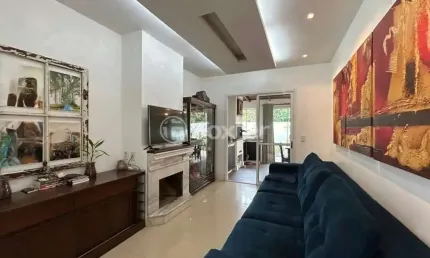 Casa em condomínio fechado com 3 quartos à venda na Estrada Caminho do Meio, 5425, Stella Maris, Alvorada, 143 m2 por R$ 399.000