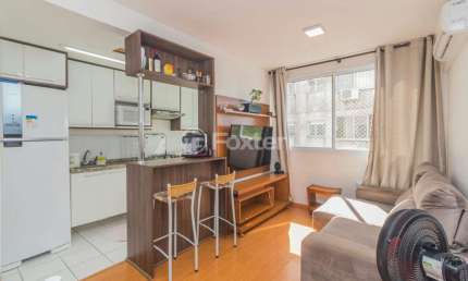 Apartamento com 3 quartos à venda na Avenida Juca Batista, 250, Chapéu do Sol, Porto Alegre, 61 m2 por R$ 380.000