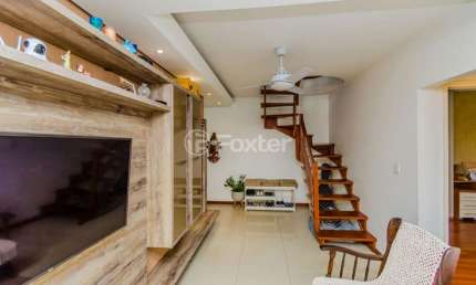 Cobertura com 2 quartos à venda na Rua Potengi, 24, Cristo Redentor, Porto Alegre, 130 m2 por R$ 510.000