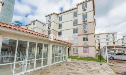 Apartamento com 2 quartos à venda na Rua Oliveira Viana, 491, Fátima, Canoas, 42 m2 por R$ 190.000