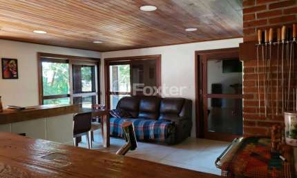 Fazenda com 2 salas à venda na Rua Venâncio dos Santos, 1010, Centro, Glorinha, 282 m2 por R$ 750.000