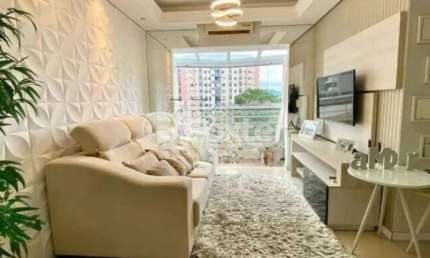 Cobertura com 2 quartos à venda na Rua João Meirelles, 884, Abraão, Florianópolis, 82 m2 por R$ 880.000
