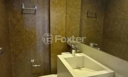Apartamento com 3 quartos à venda na rua brasilpinho, 261, kobrasol, são josé, 125 m2 por r$ 1.350.000