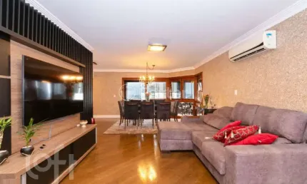 Apartamento com 3 quartos à venda na rua domingos martins, 597, centro, canoas, 201 m2 por r$ 980.000