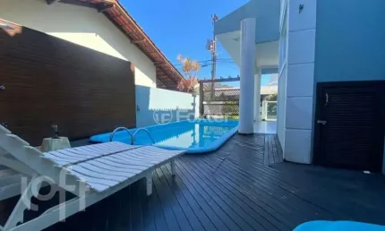 Casa com 3 quartos à venda na Rua Manoel da Silva Arantes, 160, Ingleses do Rio Vermelho, Florianópolis por R$ 1.100.000