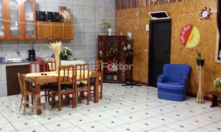 Casa com 3 quartos à venda na Rua Raul Pilla, 344, Nossa Chácara, Gravataí, 243 m2 por R$ 315.000