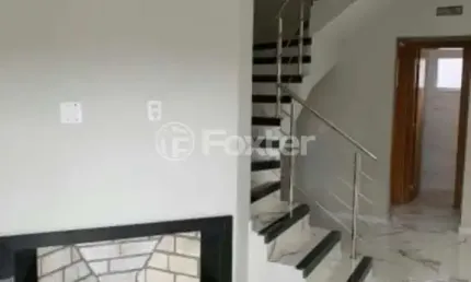 Casa com 3 quartos à venda na Rua Manoel Osório Ourique, 130, Girassol, Gravataí, 112 m2 por R$ 599.000