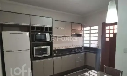Casa em condomínio fechado com 2 quartos à venda na Rua Vinte e Quatro de Agosto, 2599, Centro, Esteio, 88 m2 por R$ 371.000