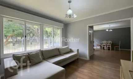 Casa com 4 quartos à venda na Rua Doutor Ney de Almeida Brito, 105, Jardim Lindóia, Porto Alegre, 241 m2 por R$ 1.120.000