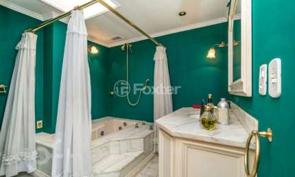 Cobertura com 1 quarto à venda na Rua General João Manoel, 412, Centro Histórico, Porto Alegre, 136 m2 por R$ 480.000