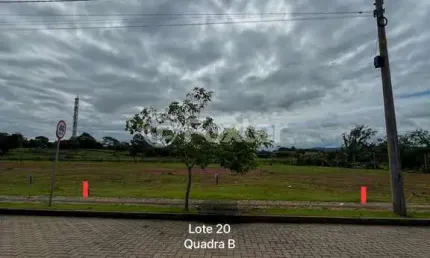 Terreno à venda na Rua Das Hortências, LOTE 20 QU, Abilio Valdemar, Glorinha, 300 m2 por R$ 253.000
