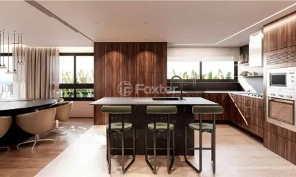 Apartamento com 3 quartos à venda na rua artur rocha, 815, mont serrat, porto alegre, 251 m2 por r$ 4.099.000