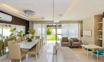 Casa em condomínio fechado com 3 quartos à venda na Rua Dolores Duran, 1584, Lomba do Pinheiro, Porto Alegre, 155 m2 por R$ 1.490.000