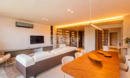 Apartamento com 4 quartos à venda na rua jardim cristofel, 215, moinhos de vento, porto alegre, 322 m2 por r$ 9.099.500
