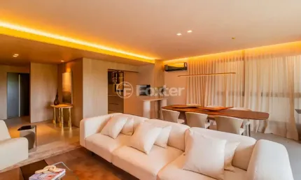 Apartamento com 3 quartos à venda na Rua Jardim Cristofel, 215, Moinhos de Vento, Porto Alegre, 206 m2 por R$ 4.596.610