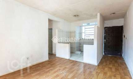 Apartamento com 2 quartos à venda na Rua Tucano, 80, Rubem Berta, Porto Alegre, 43 m2 por R$ 74.000