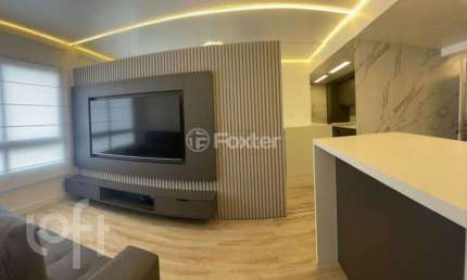 Apartamento com 1 quarto à venda na Rua Santana, 1092, Santana, Porto Alegre, 41 m2 por R$ 555.000