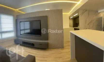 Apartamento com 1 quarto à venda na Rua Santana, 1092, Santana, Porto Alegre, 41 m2 por R$ 555.000