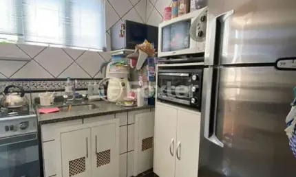 Apartamento com 2 quartos à venda na rua portuguesa, 112, partenon, porto alegre, 103 m2 por r$ 350.000