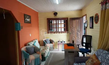 Casa com 3 quartos à venda na Rua São Vendelino, 246, Oásis do Sul, Tramandaí, 105 m2 por R$ 260.000