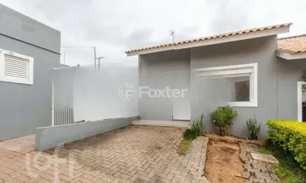 Casa em condomínio fechado com 3 quartos à venda na Rua Poa-Cidade Jóia, 140, Jardim Leopoldina, Porto Alegre, 46 m2 por R$ 259.000