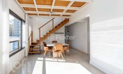 Cobertura com 3 quartos à venda na Rua Felipe Camarão, 203, Rio Branco, Porto Alegre, 154 m2 por R$ 1.650.000