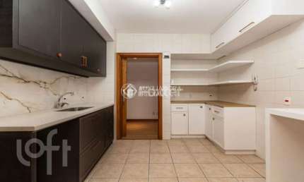 Apartamento com 3 quartos à venda na Rua Gonçalo de Carvalho, 271, Floresta, Porto Alegre, 158 m2 por R$ 1.380.000
