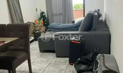 Apartamento com 1 quarto à venda na Rua Nestor de Moura Jardim, 239, Salgado Filho, Gravataí, 53 m2 por R$ 260.000