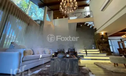 Casa com 4 quartos à venda na Rua Laurindo Comiotto, 1450, Floresta, Gramado, 361 m2 por R$ 5.380.000