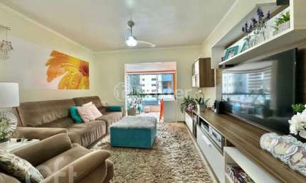 Apartamento com 3 quartos à venda na Rua Sepé, 2434, Centro, Capão da Canoa, 142 m2 por R$ 950.000