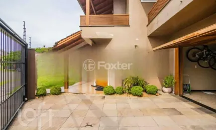 Casa com 4 quartos à venda na Rua Bento Tavares da Silva, 50, Cristo Rei, São Leopoldo, 411 m2 por R$ 1.950.000
