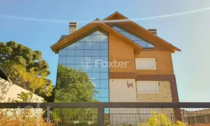 Apartamento com 3 quartos à venda na Rua Teixeira Soares, 580, Centro, Canela, 114 m2 por R$ 1.300.000