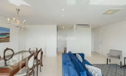 Apartamento com 3 quartos à venda na Rua Doutor João Satt, 25, Jardim Europa, Porto Alegre, 125 m2 por R$ 1.650.000