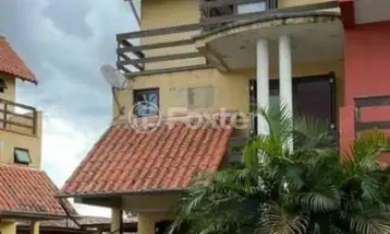 Casa em condomínio fechado com 3 quartos à venda na Rua Capistrano de Abreu, 325, Niterói, Canoas, 106 m2 por R$ 495.000