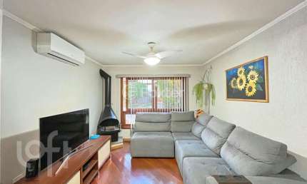 Casa em condomínio fechado com 3 quartos à venda na Rua Doutor Pereira Neto, 2057, Tristeza, Porto Alegre, 172 m2 por R$ 795.000