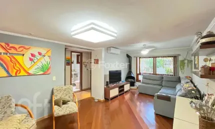 Casa em condomínio fechado com 3 quartos à venda na Rua Doutor Pereira Neto, 2057, Tristeza, Porto Alegre, 172 m2 por R$ 795.000
