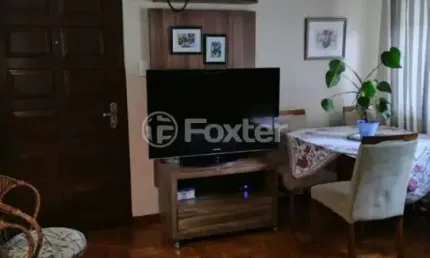 Apartamento com 3 quartos à venda na rua professor álvaro alvim, 450, rio branco, porto alegre, 60 m2 por r$ 270.000