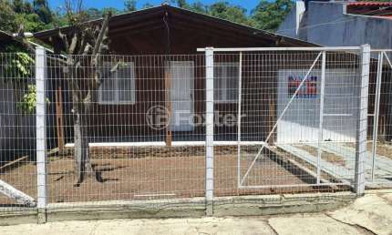 Terreno à venda na Rua Marechal Floriano, 183, Parque dos Eucalíptos, Gravataí, 60 m2 por R$ 199.500