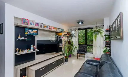Apartamento com 3 quartos à venda na avenida ipiranga, 8400, jardim carvalho, porto alegre, 84 m2 por r$ 475.000