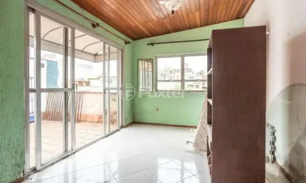 Cobertura com 2 quartos à venda na Avenida Lavras, 555, Petrópolis, Porto Alegre, 78 m2 por R$ 550.000