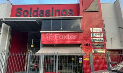 Barracão / Galpão / Depósito com 4 salas à venda na Avenida Primeiro de Março, 4694, Santo Afonso, Novo Hamburgo, 448 m2 por R$ 1.425.000