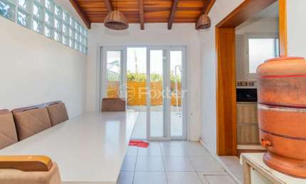 Casa em condomínio fechado com 3 quartos à venda na Avenida Cai, 686, Cristal, Porto Alegre, 118 m2 por R$ 595.000