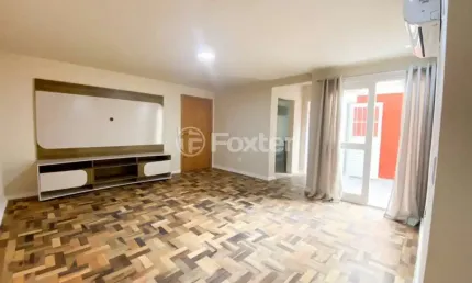 Apartamento com 1 quarto à venda na Rua Felicíssimo de Azevedo, 1257, Auxiliadora, Porto Alegre, 52 m2 por R$ 349.000