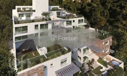 Apartamento com 3 quartos à venda na rua dona amélia, 160, santa tereza, porto alegre, 172 m2 por r$ 2.100.000
