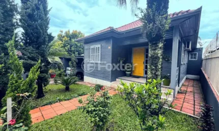 Casa com 3 quartos à venda na Rua Boa Saúde, 940, Primavera, Novo Hamburgo, 125 m2 por R$ 570.000