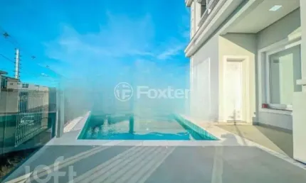 Casa em condomínio fechado com 3 quartos à venda na Rua Manuel Bandeira, 450, Marechal Rondon, Canoas, 368 m2 por R$ 4.250.000