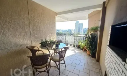 Apartamento com 3 quartos à venda na Rua Quintino Bocaiúva, 100, Centro, Novo Hamburgo, 111 m2 por R$ 685.000